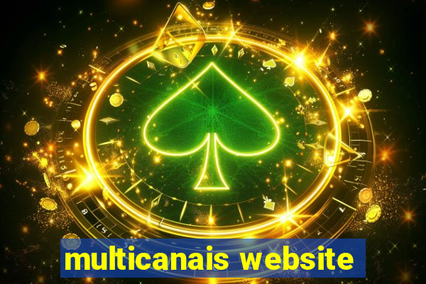 multicanais website